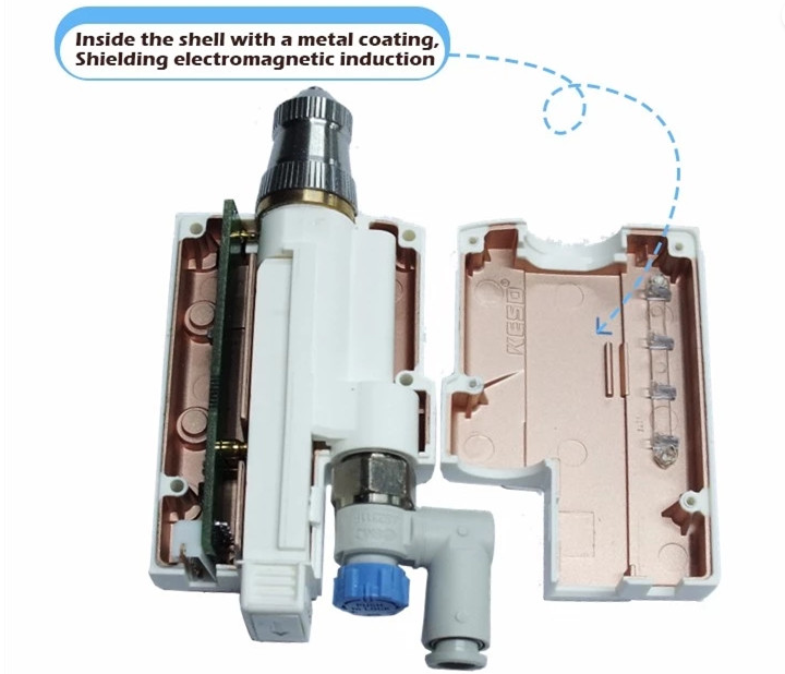 Thiết Bị Khử Tĩnh Điện Dạng Đầu Phun KESD KZ-10A-SY-HPJ