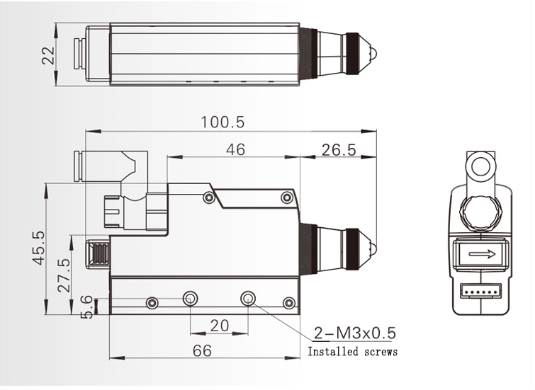 Đầu Phun Khí Ion Khử Tĩnh Điện KESD KZ-10A - Giải Pháp Hiệu Quả Cho Khử Tĩnh Điện Công Nghiệp
