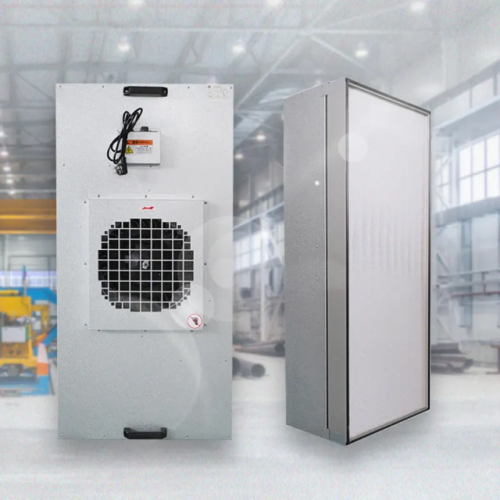 Bộ Lọc Hepa FFU H14 KESD 1175*575 - Giải Pháp Hoàn Hảo Cho Phòng Sạch