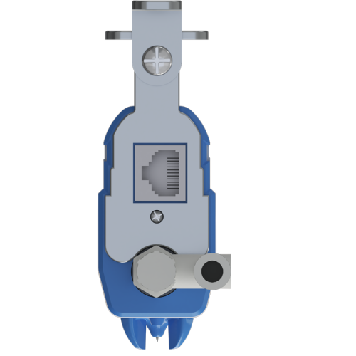 Thanh Khử Tĩnh Điện Ion Tần Số Cao KE-36X