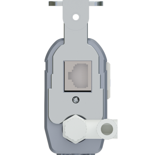 Thanh Khử Tĩnh Điện Ion Hóa Xung AC KE-55H KESD
