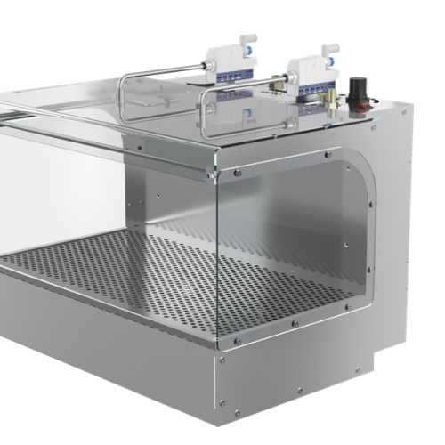 Hộp Thu Bụi Chống Tĩnh Điện KH-SA3 - Box Electrostatic Eliminator KH-SA3