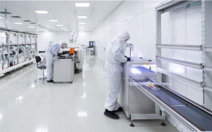 5 Giải Pháp Khử Tĩnh Điện Trong Phòng Sạch Hiệu Quả