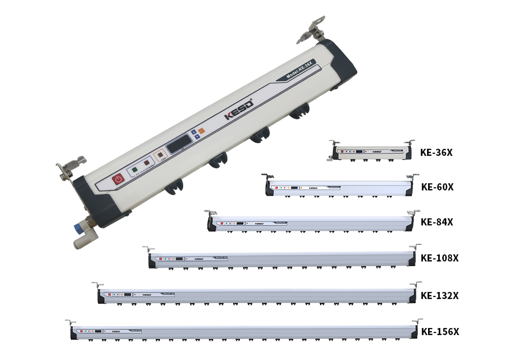 Thanh ion linh kiện LCD KE-108X- Thiết Bị Chống Tĩnh Điện