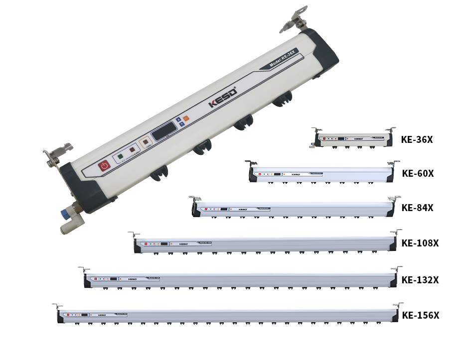 Thanh khử tĩnh điện KE-60X