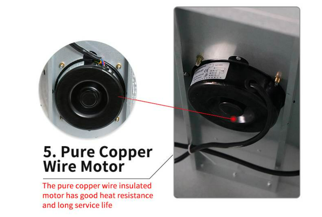 Bộ lọc khí FFU H14